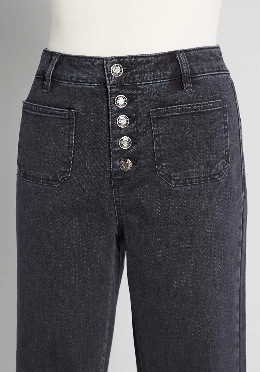 Style on the Horizon Jeans