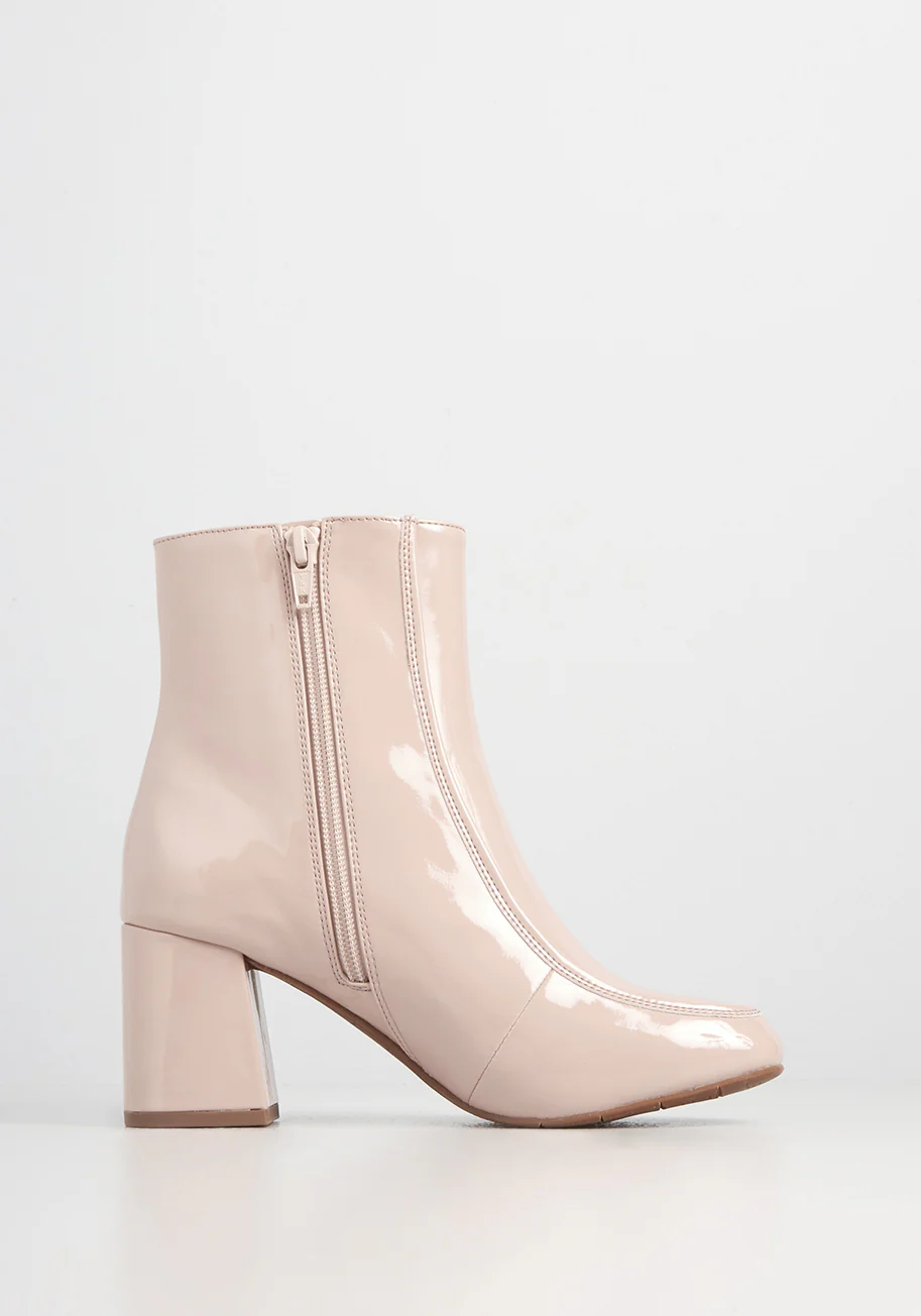 Patent Potential Bootie