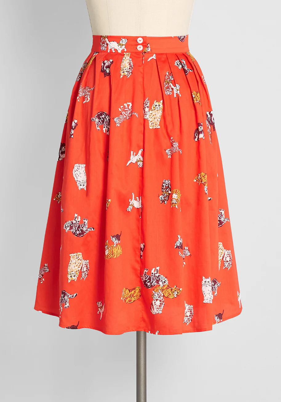 Imagine the Possibilities Skirt