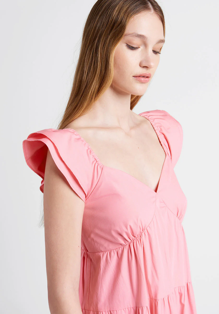 Notes Of Grace Maxi Dress