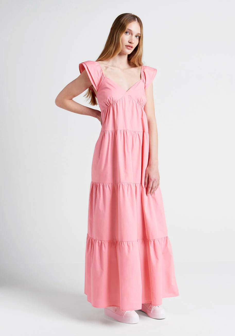 Notes Of Grace Maxi Dress