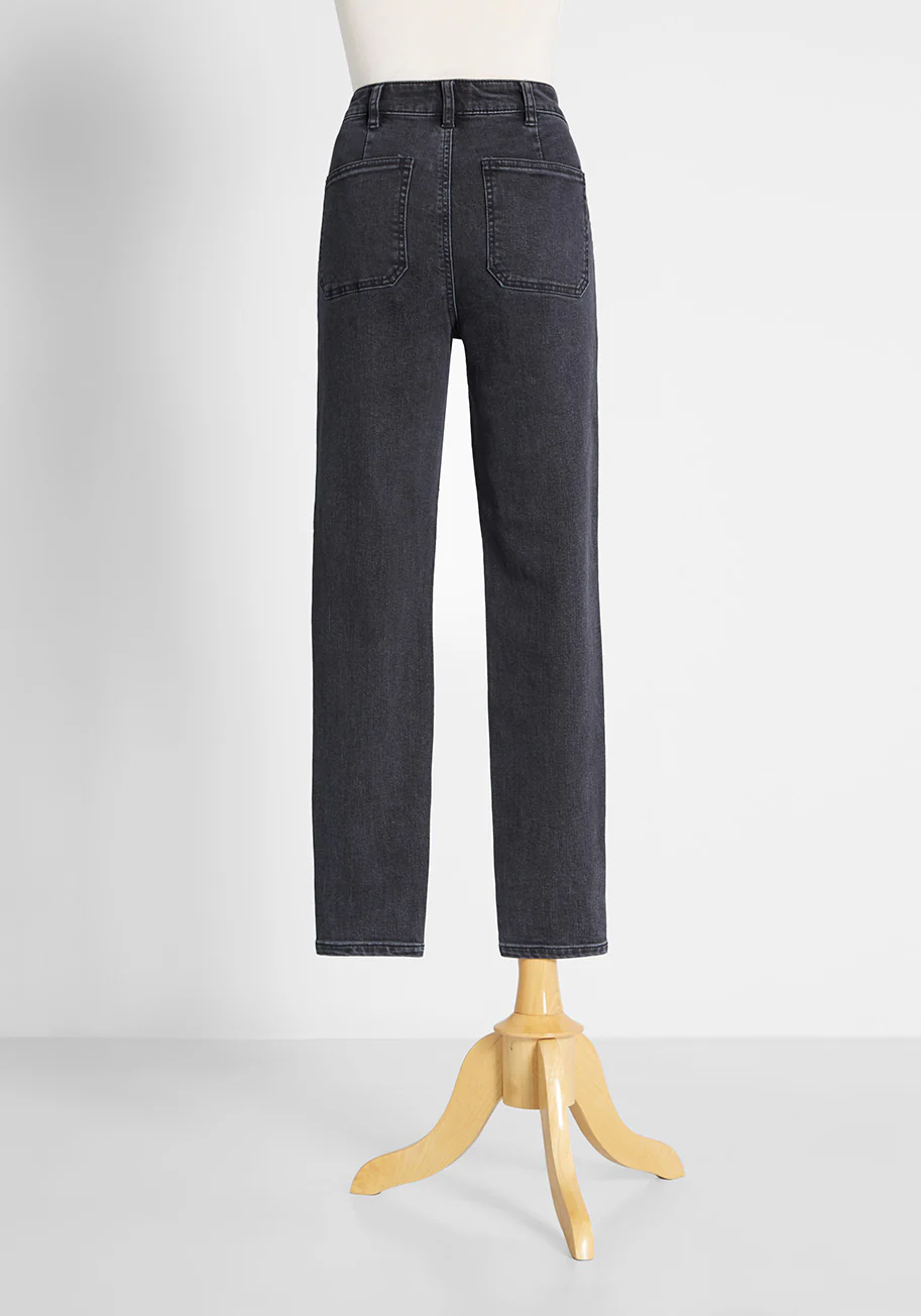 Style on the Horizon Jeans