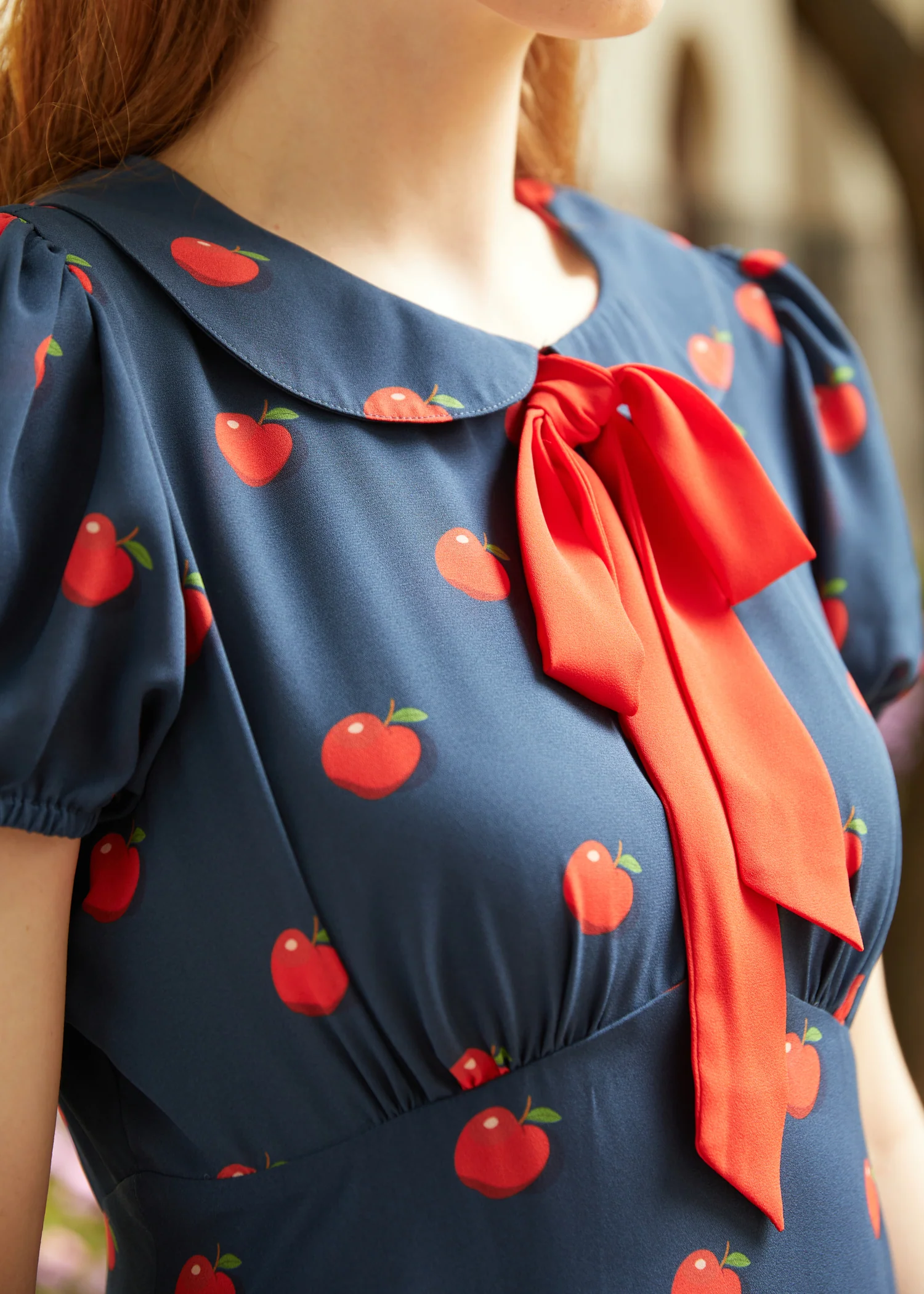 Made for the Atomic Age Fit & Flare Dress