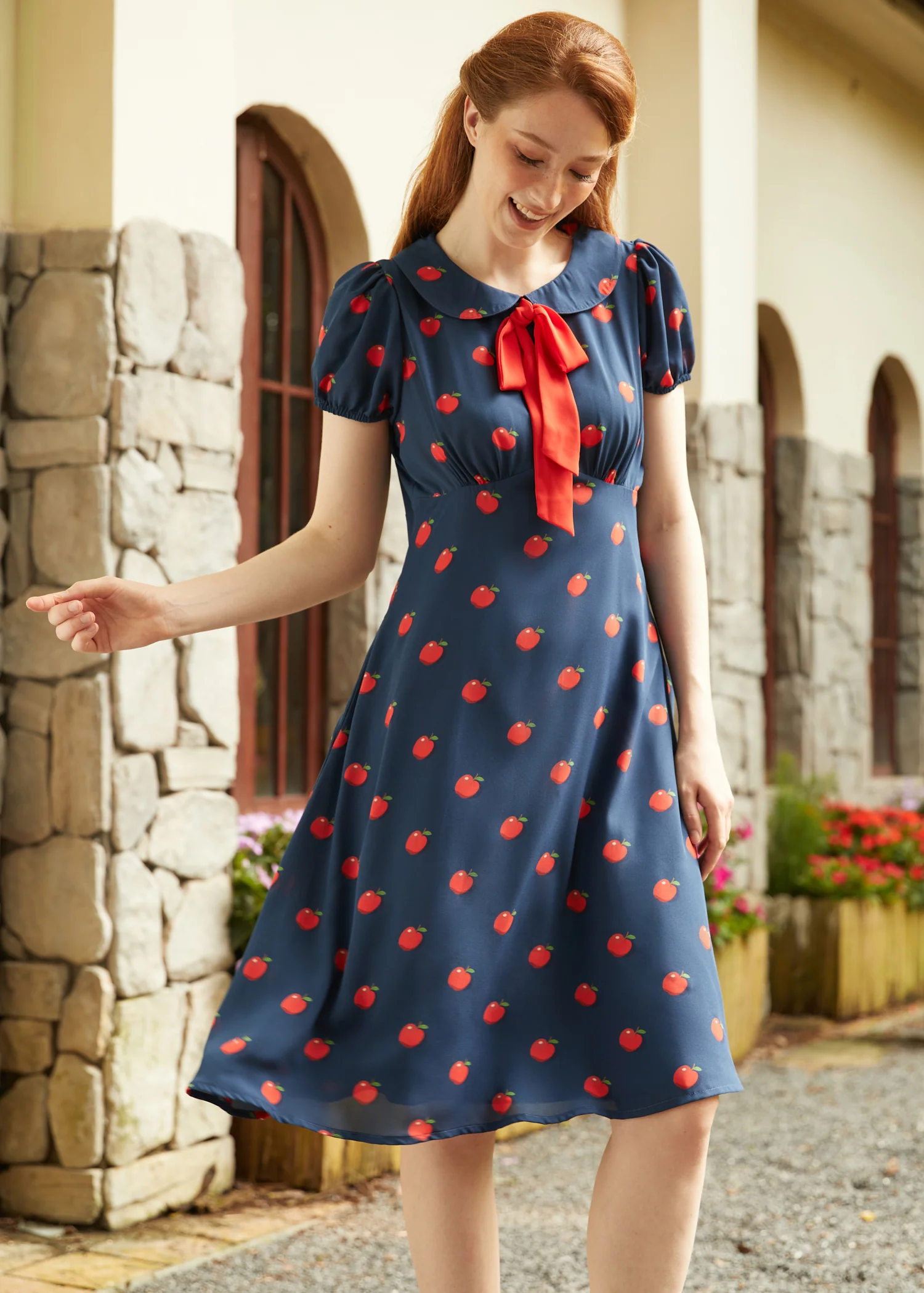 Made for the Atomic Age Fit & Flare Dress
