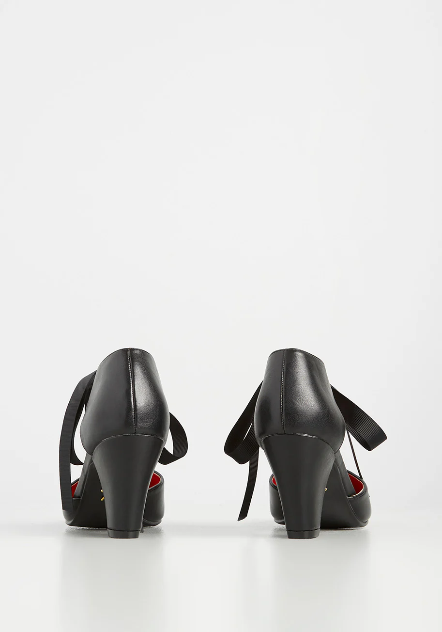Lulu Hun x Collectif Little By Little Heel