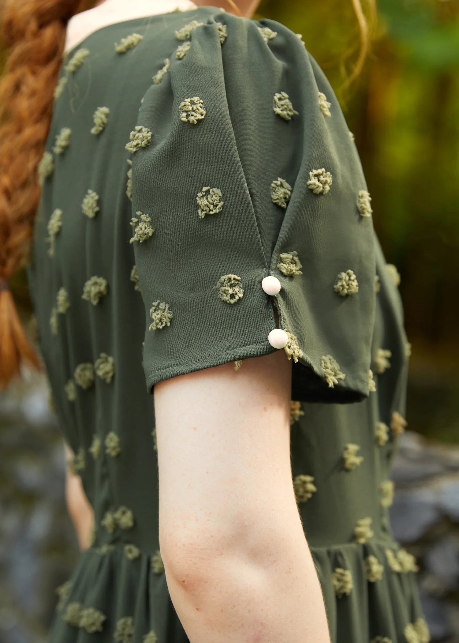 Sitting Pretty Collar Dress