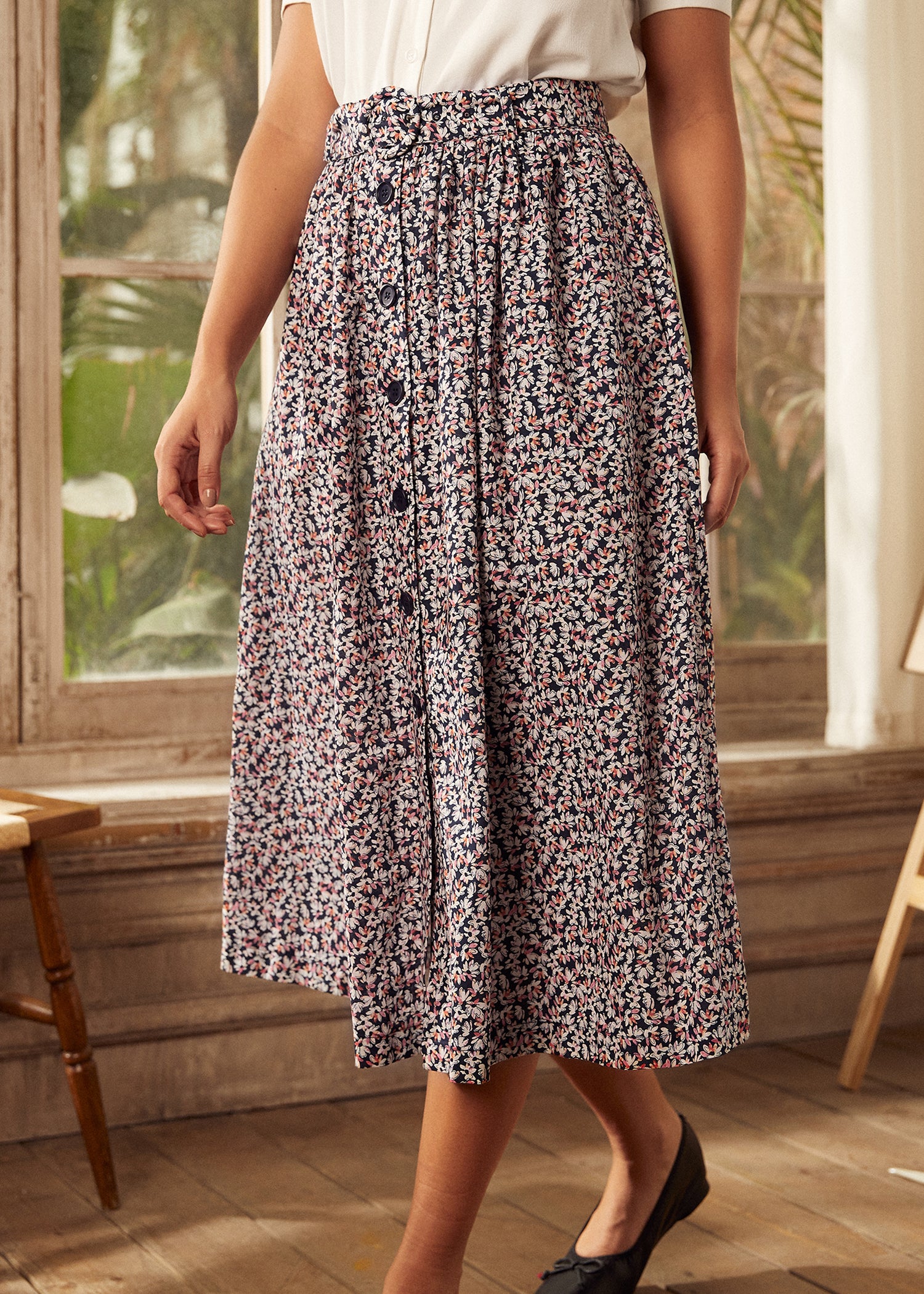 Daylight Saunter Skirt