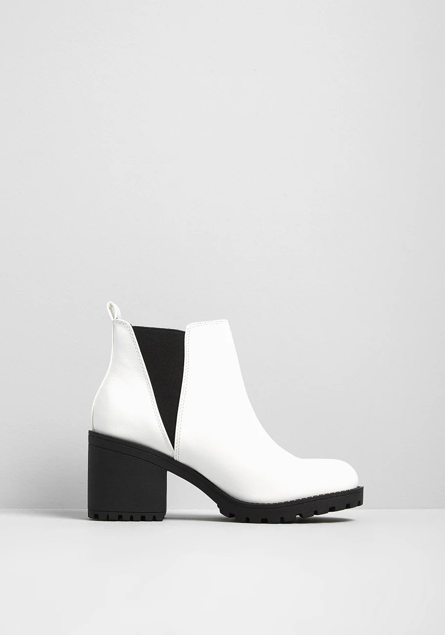 A Better Beginning Ankle Boot