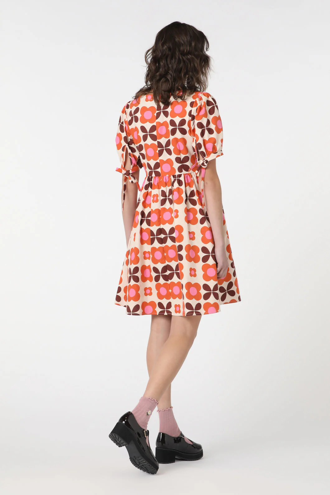 Betty Geo Mini Dress