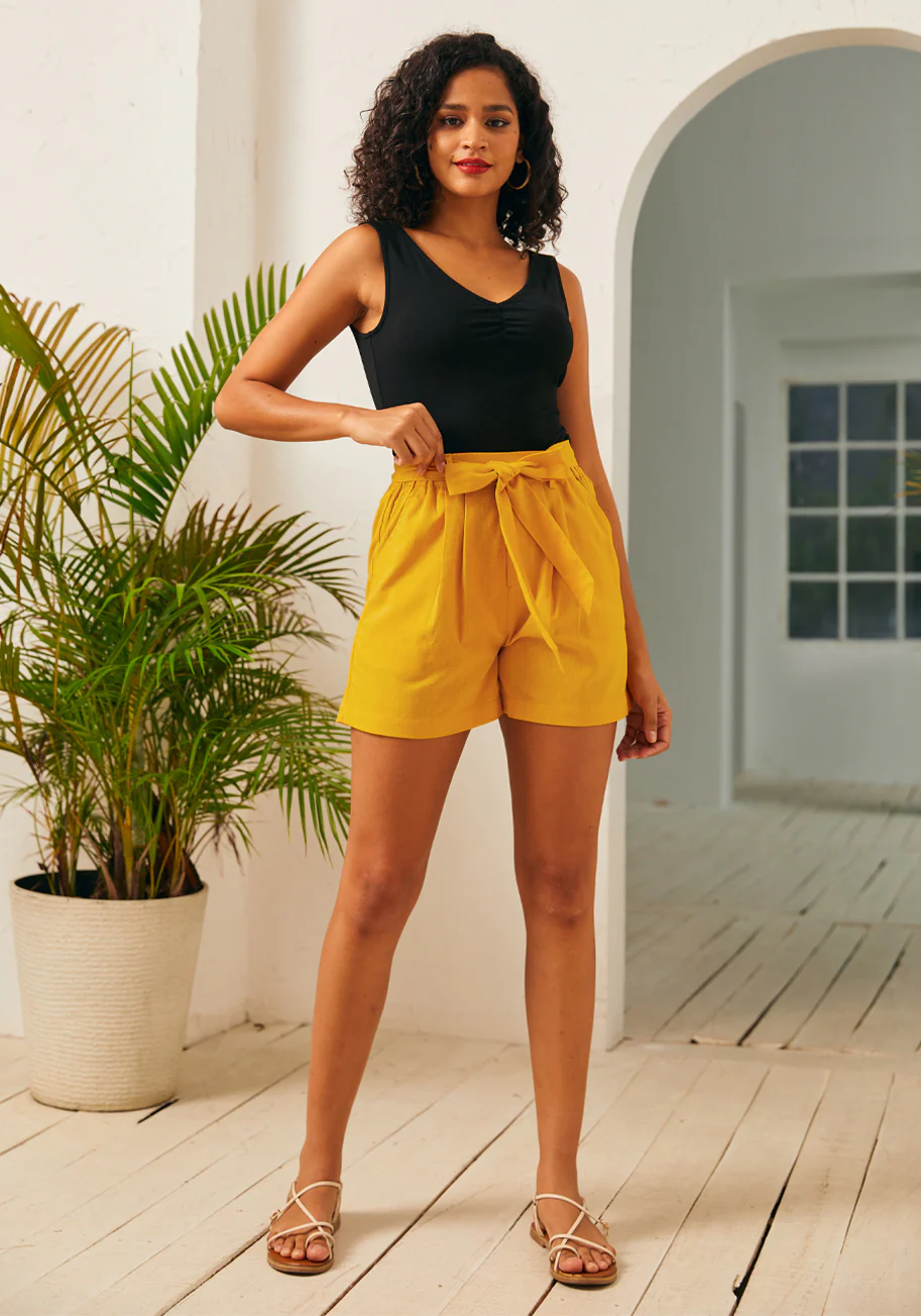 Summertime Serenade Shorts