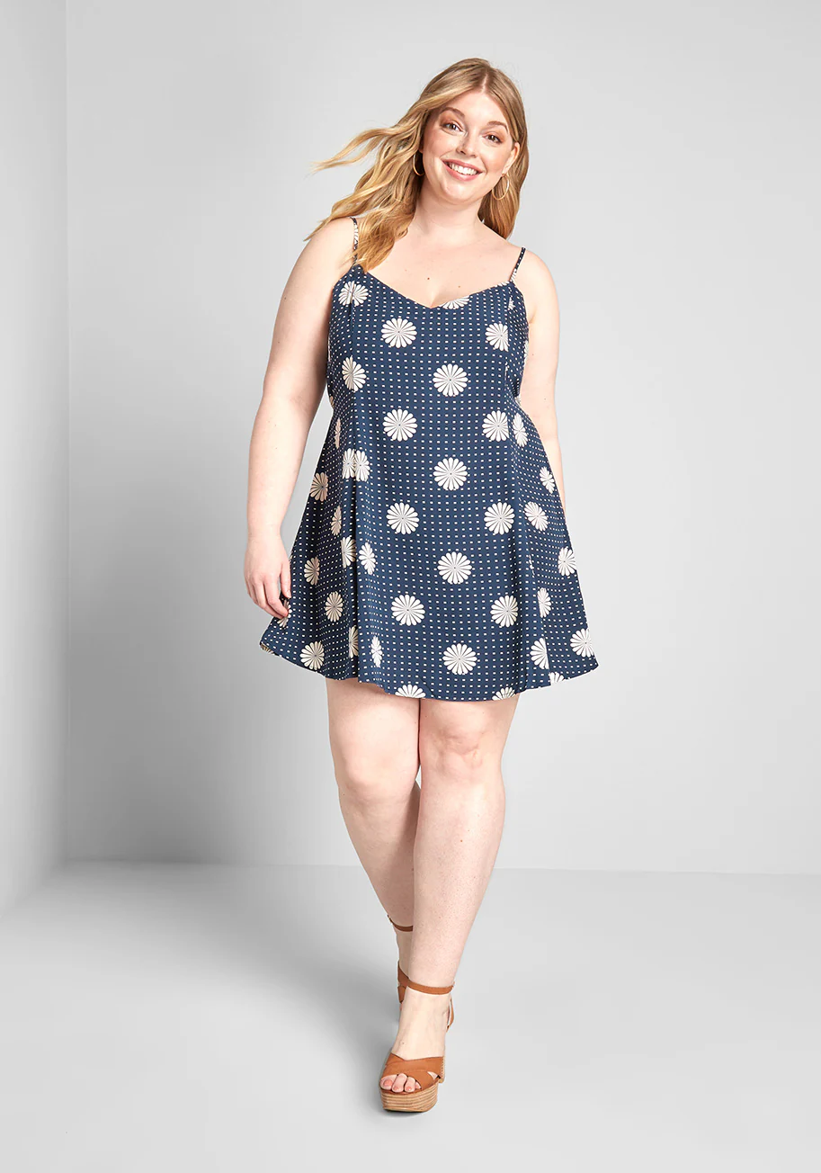 On Cloud Nineties Shift Dress