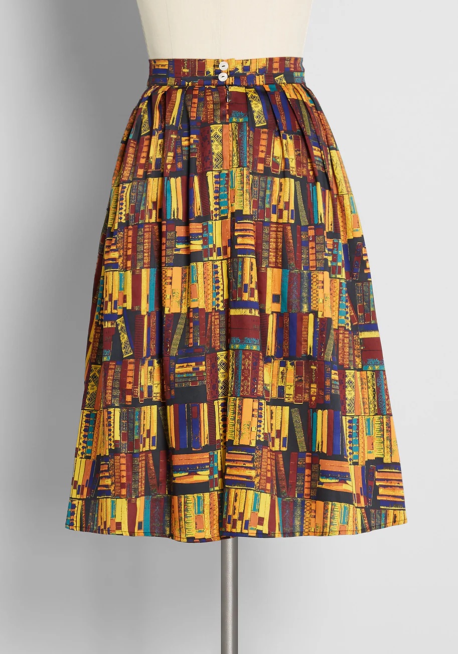 Imagine the Possibilities Skirt