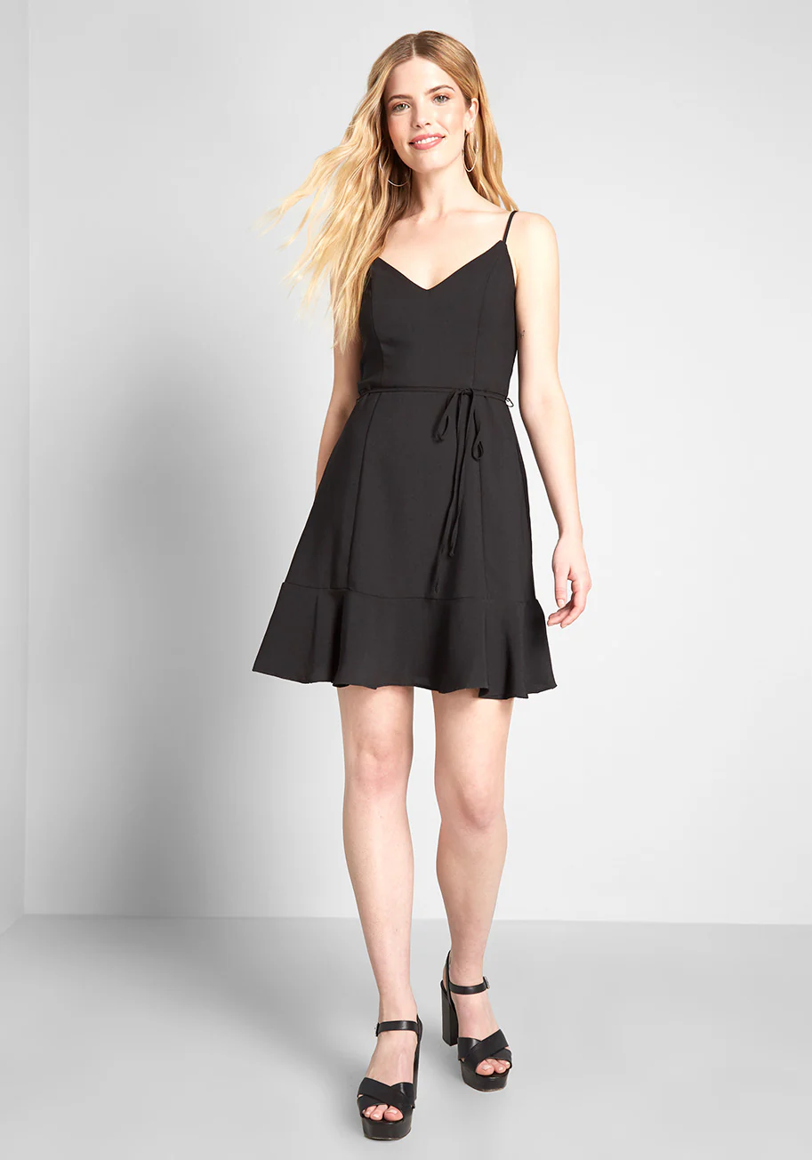 Awe of the Above Mini Dress