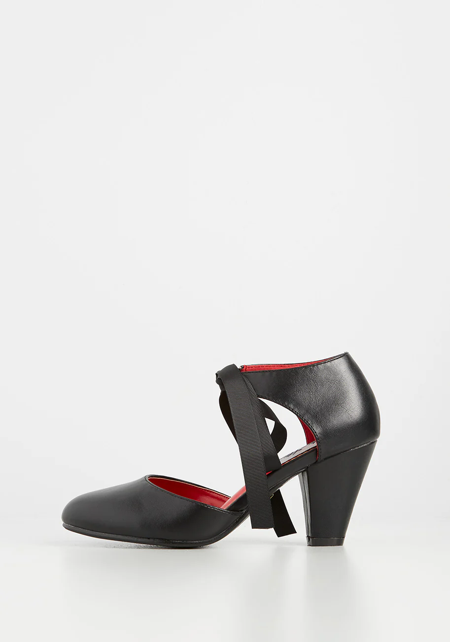 Lulu Hun x Collectif Little By Little Heel