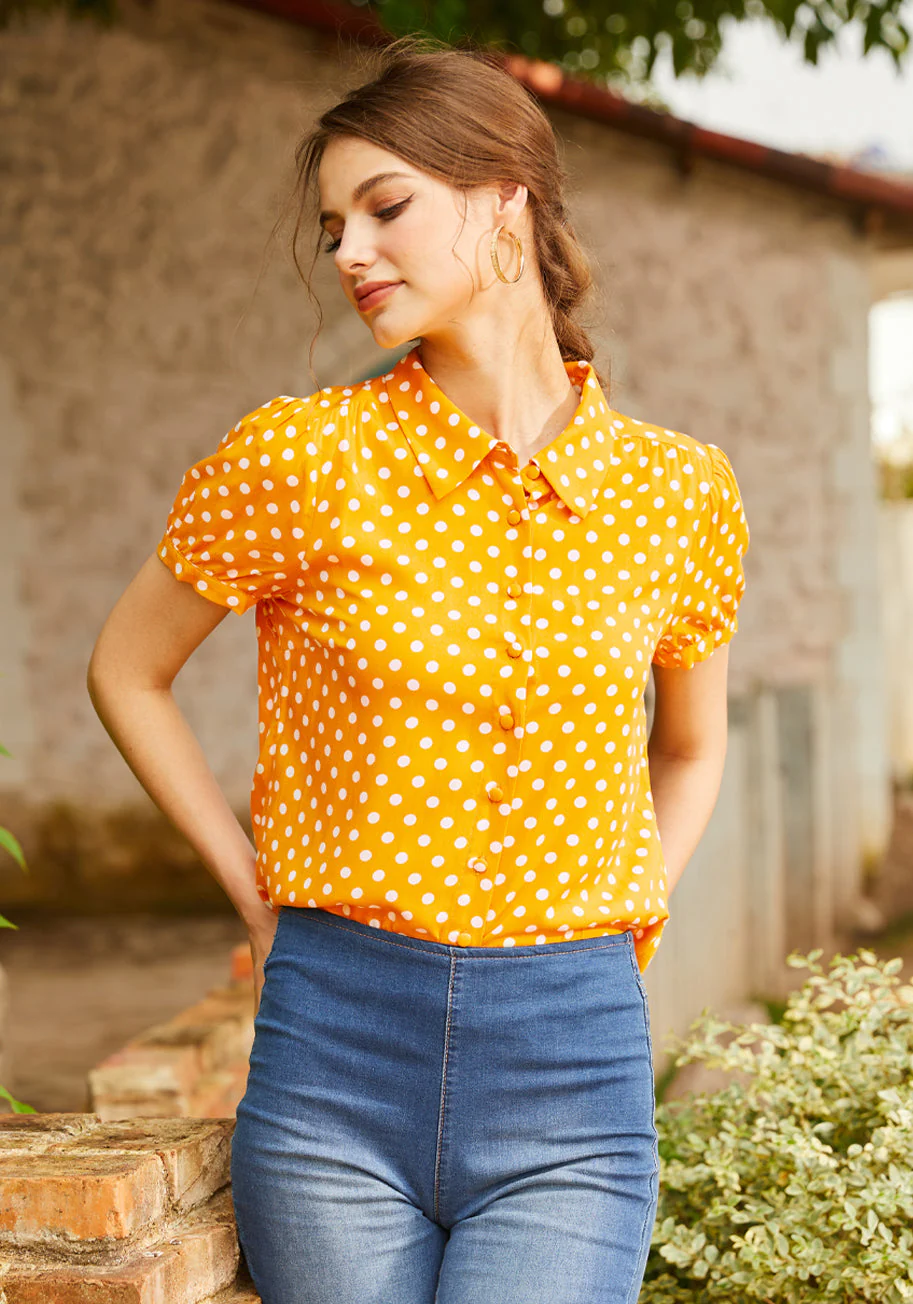 Bee Buzz Short Sleeve