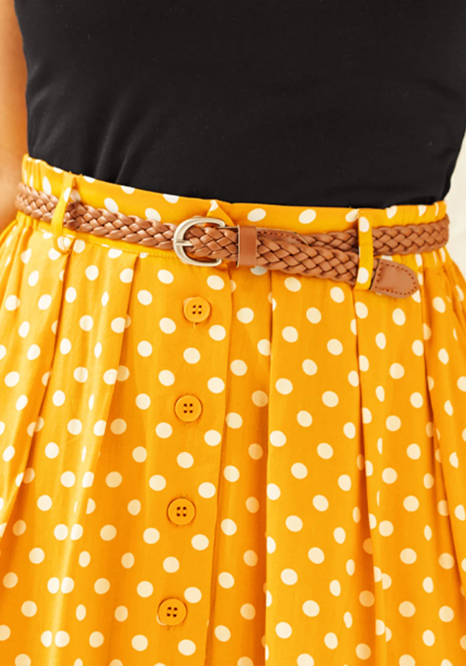 Bookstore's Best Skirt