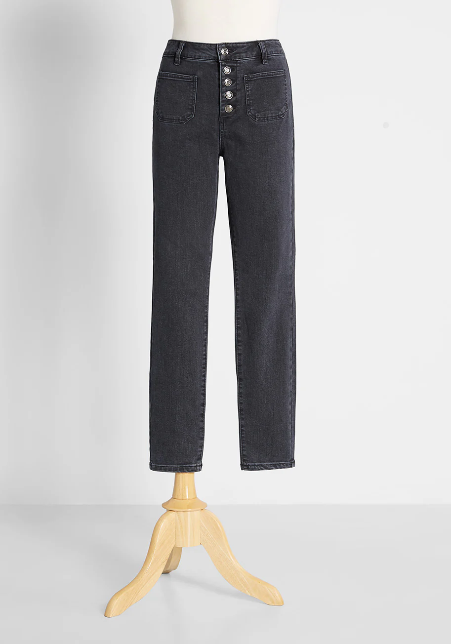 Style on the Horizon Jeans