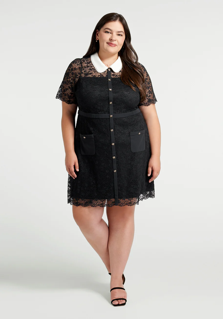 Elevated Afterparty Sheath Dress