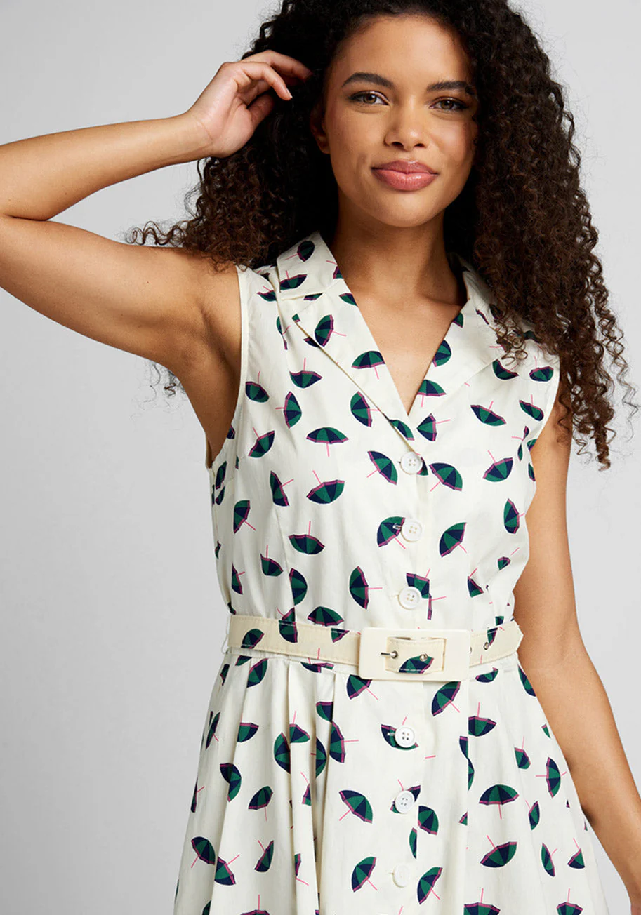 Community Brunch Shirt Dress