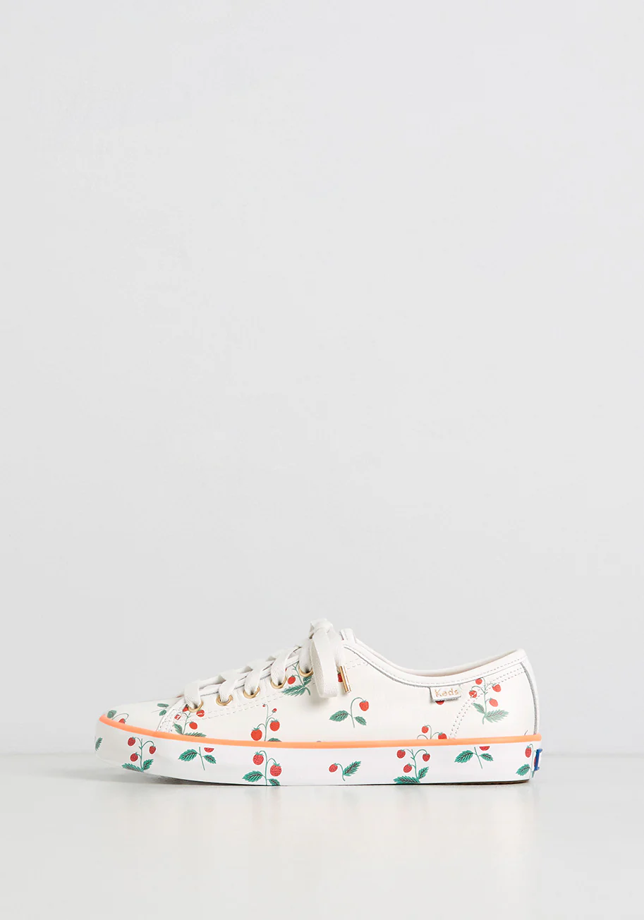 Sweet Baby Strawberries Sneaker
