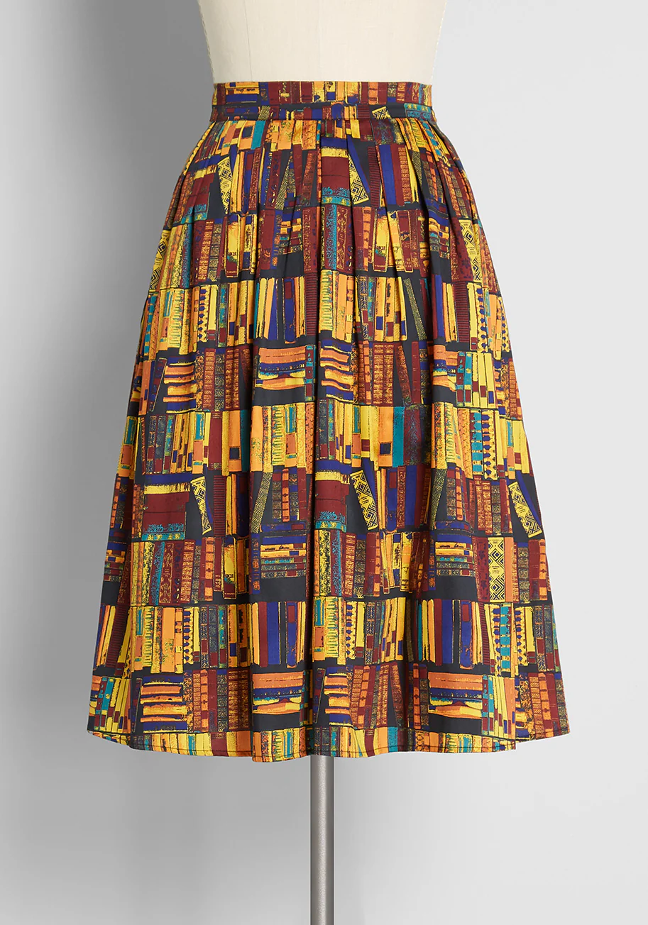 Imagine the Possibilities Skirt