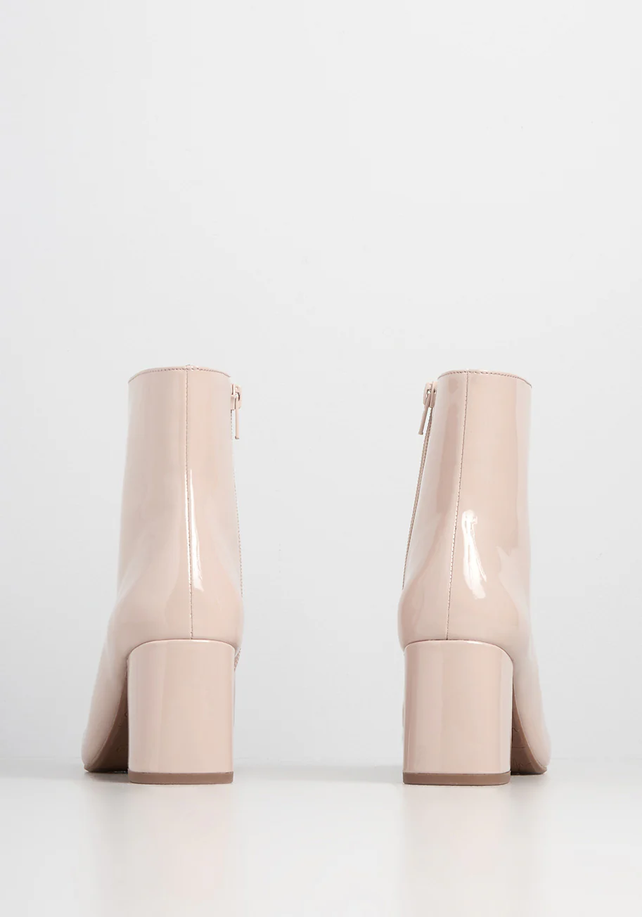 Patent Potential Bootie