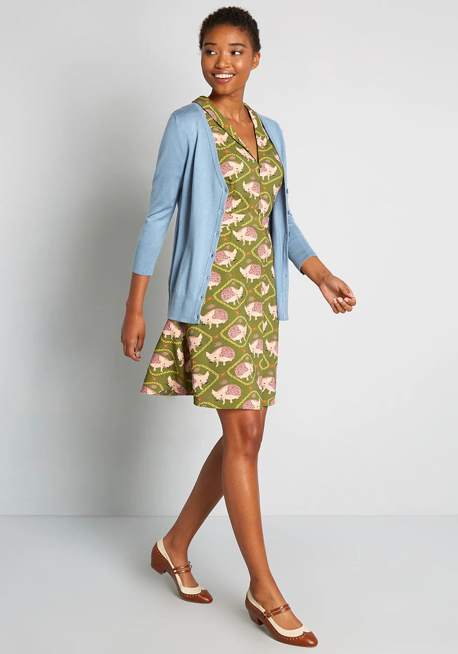 Susan Bee Anthony Dress