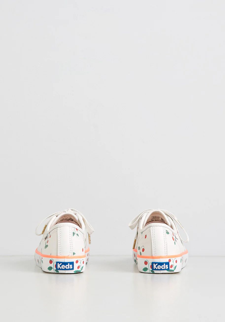 Sweet Baby Strawberries Sneaker