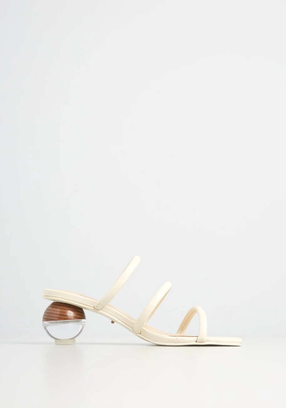 Step Into the Style Sphere Sandal