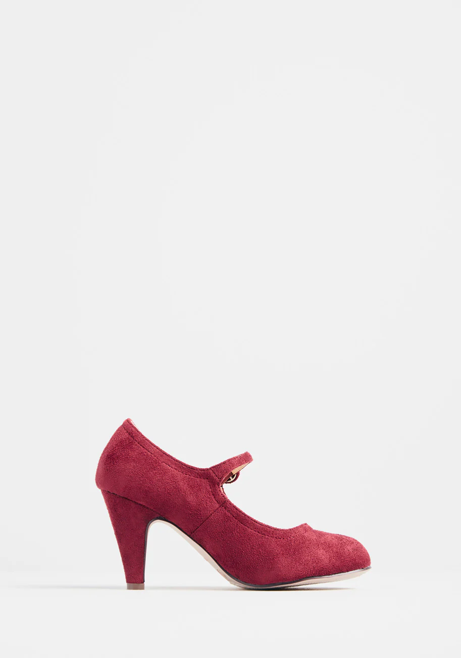 Jive O'Clock Somewhere Mary Jane Heel