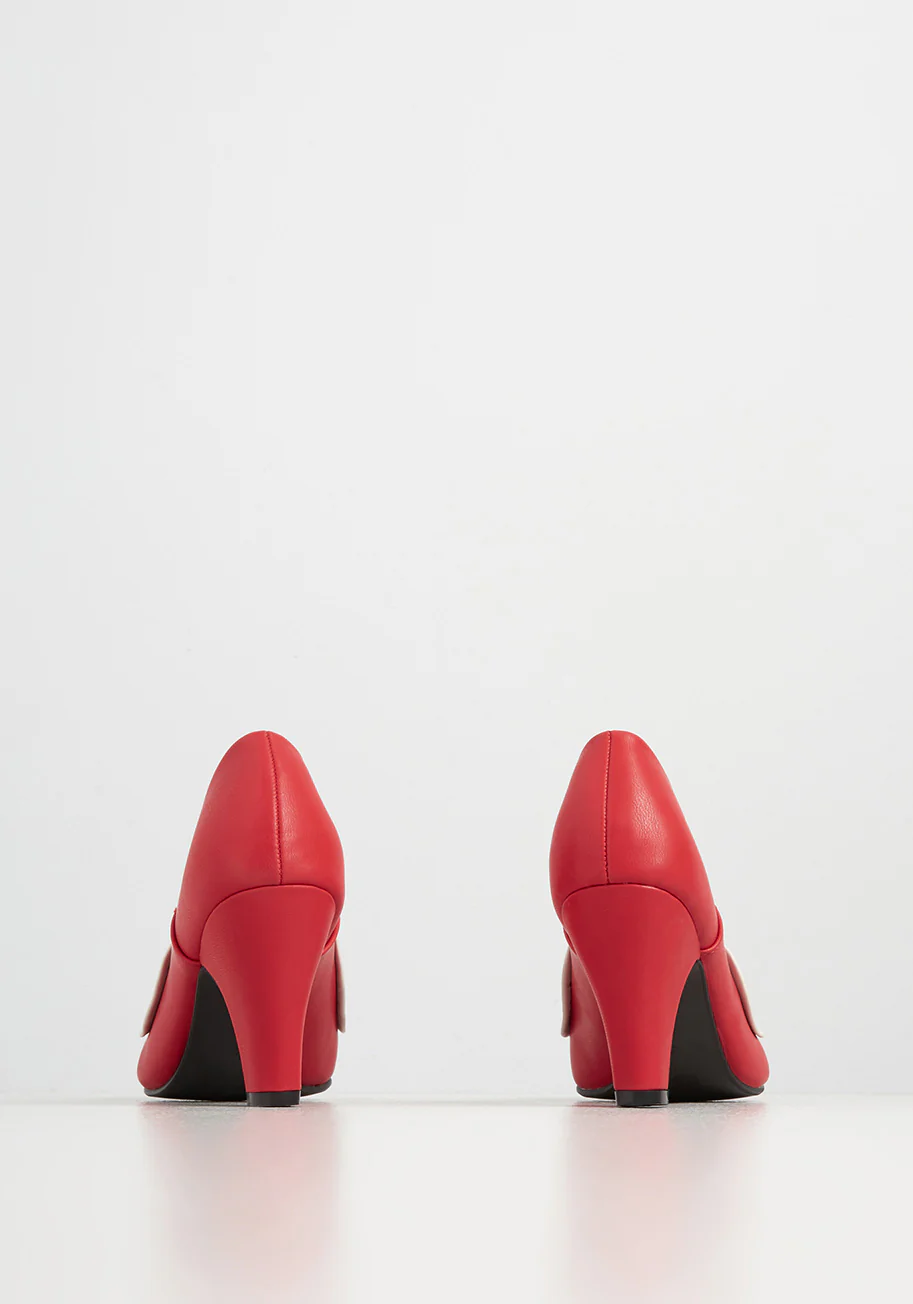 Nautical Nuances Heel