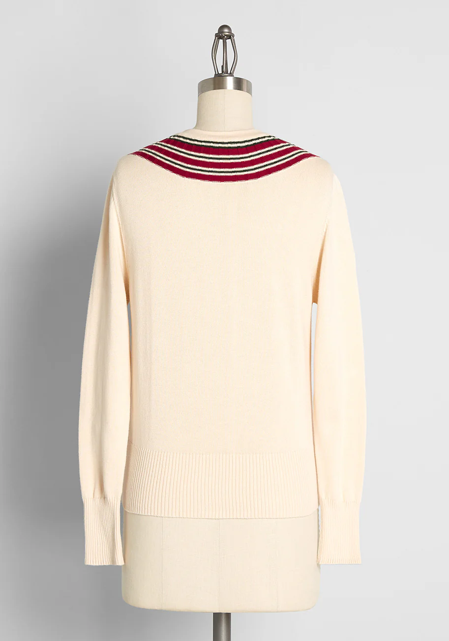 Push Toward Stardom Cardigan