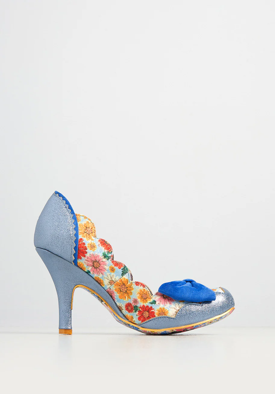 Just Like a Fairytale Heel