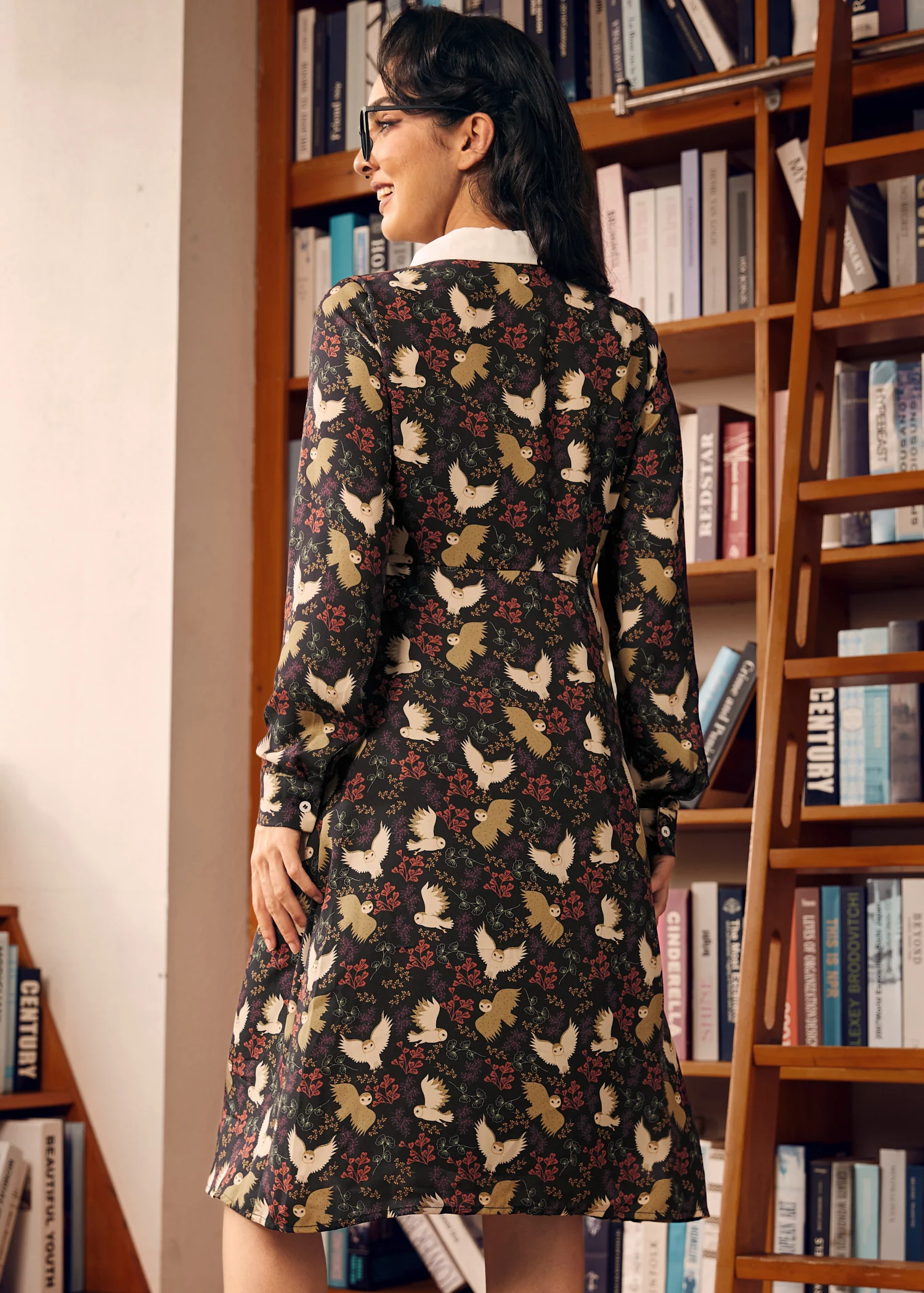 Gourd-eous Midi Dress