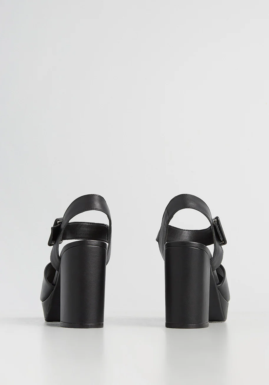 Such a Babe Platform Heel