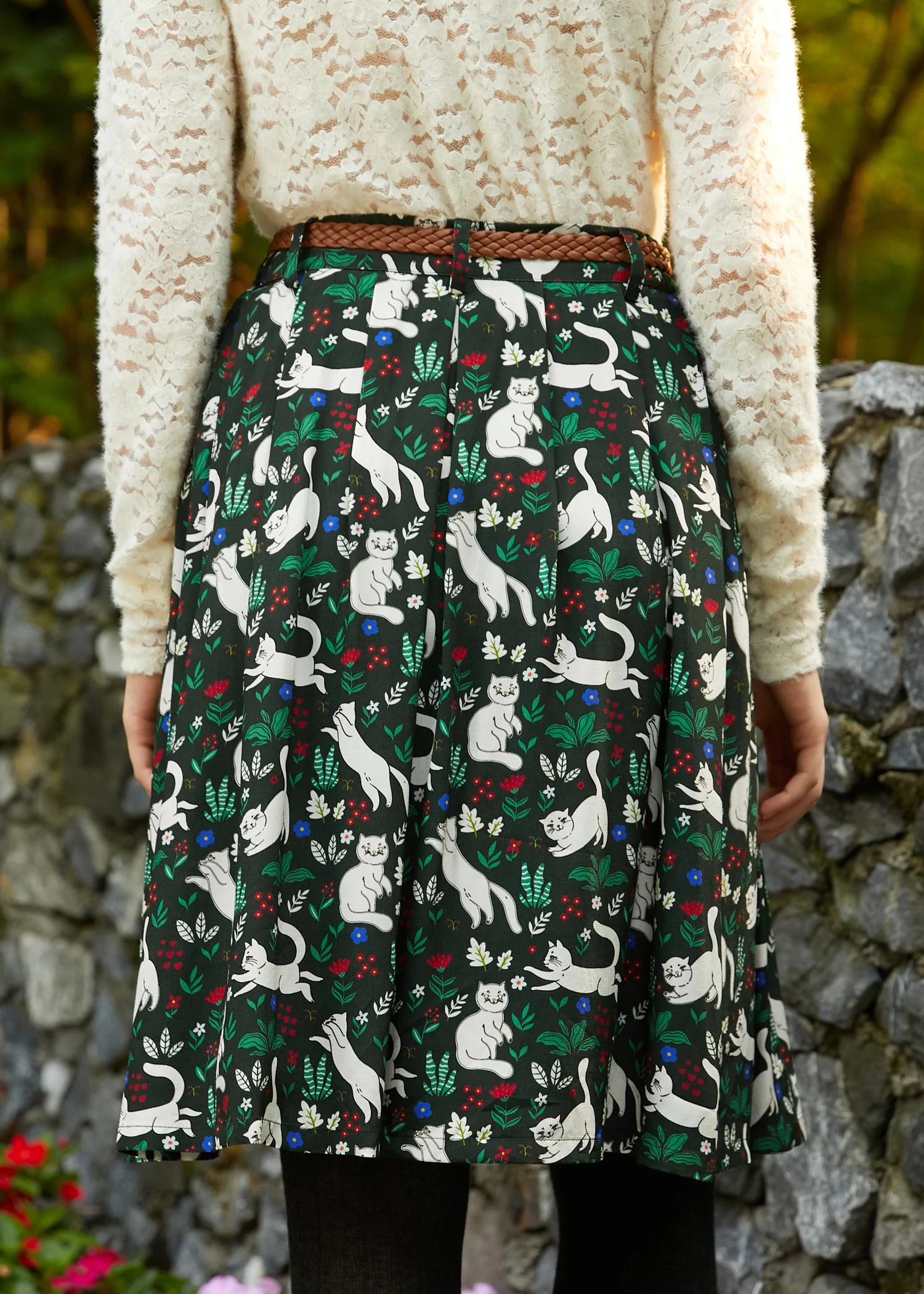 Bookstore's Best Skirt