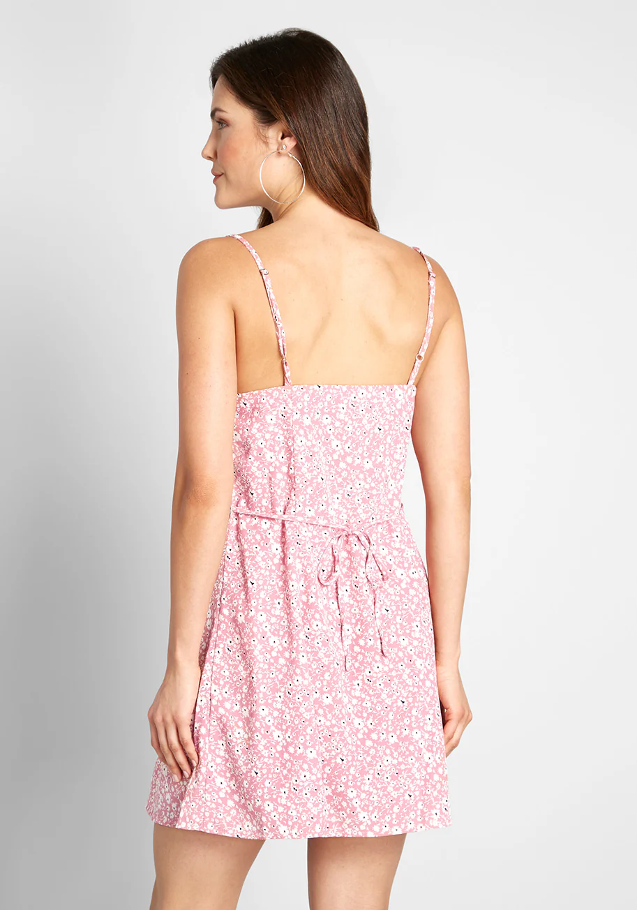 On Cloud Nineties Shift Dress