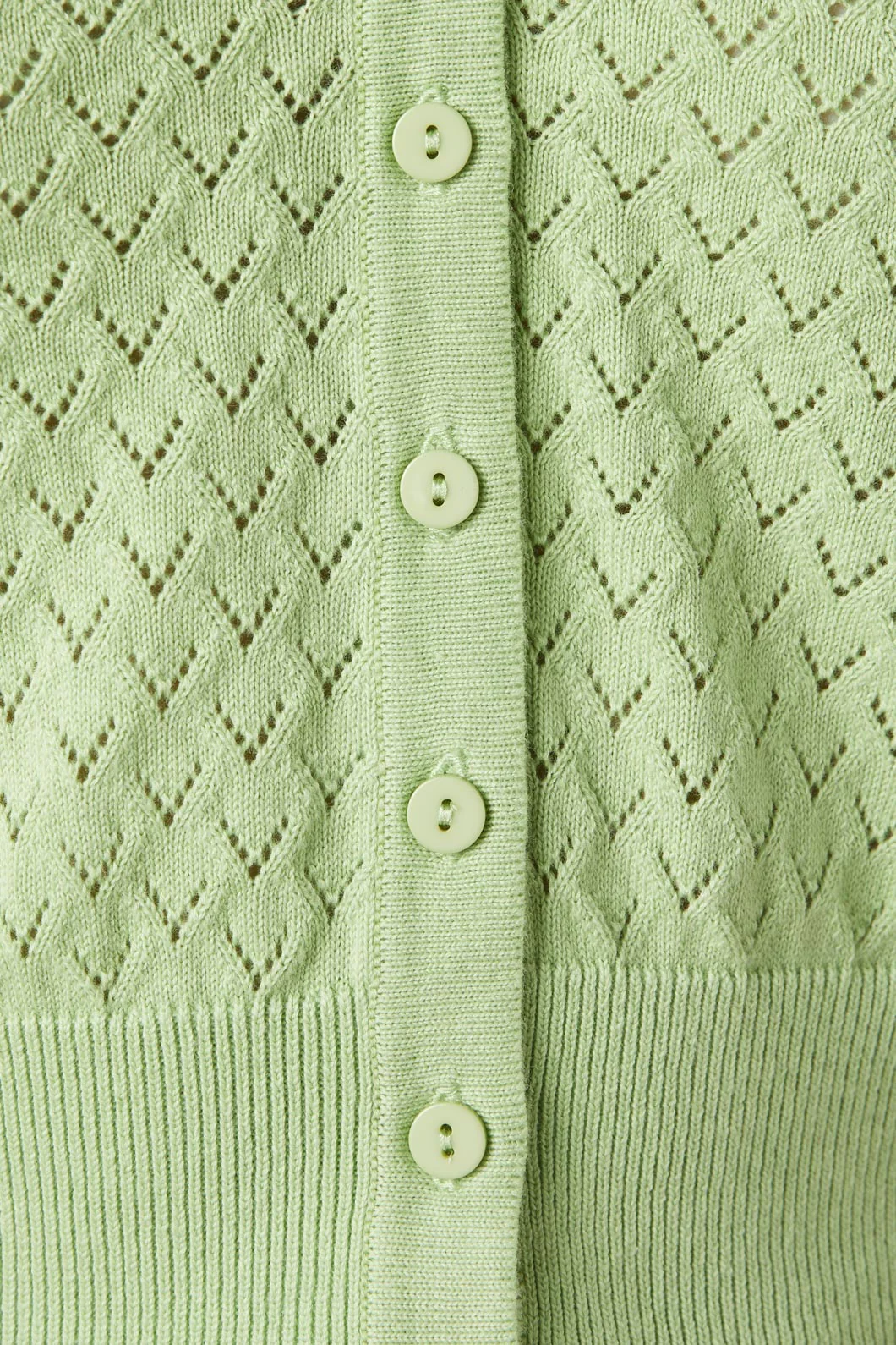 Piper Short Sleeve Cardi