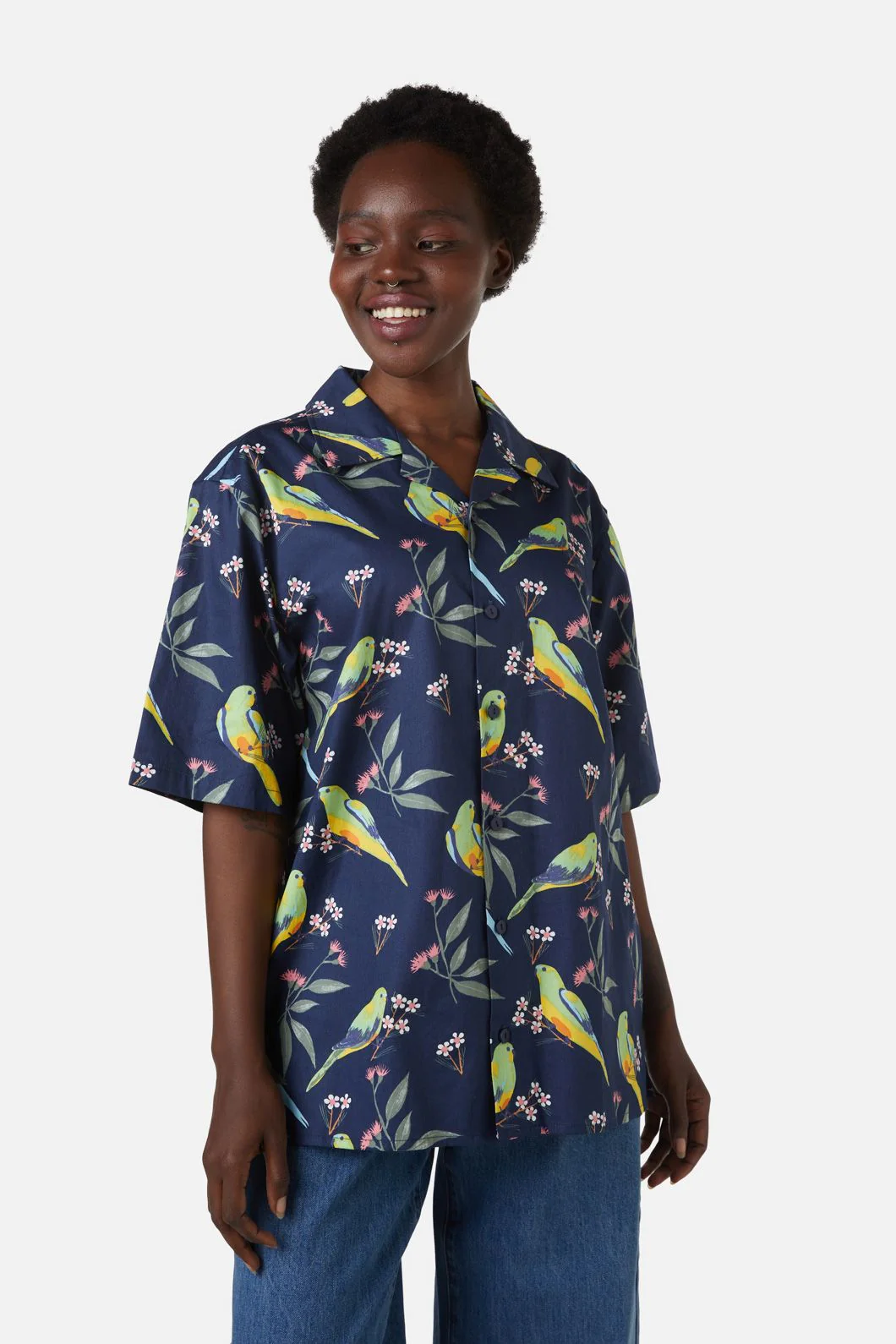 Parrot Shirt