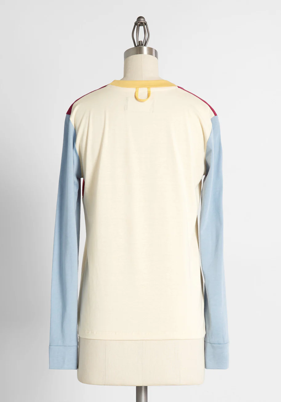 Modcloth X Camp Collection Let The Sun Rise Tee