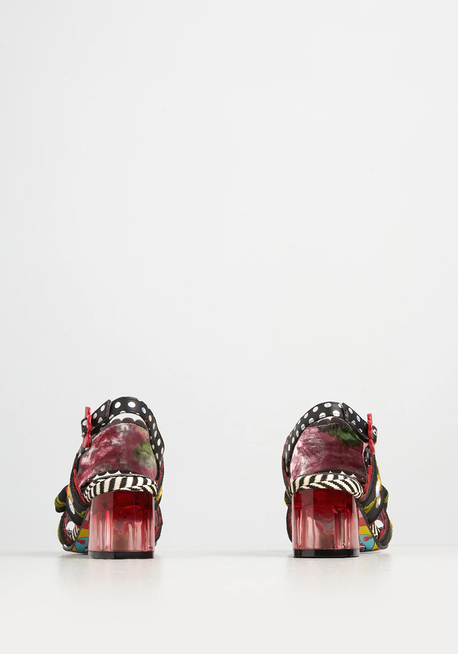 Spring In My Step Slingback Sandal