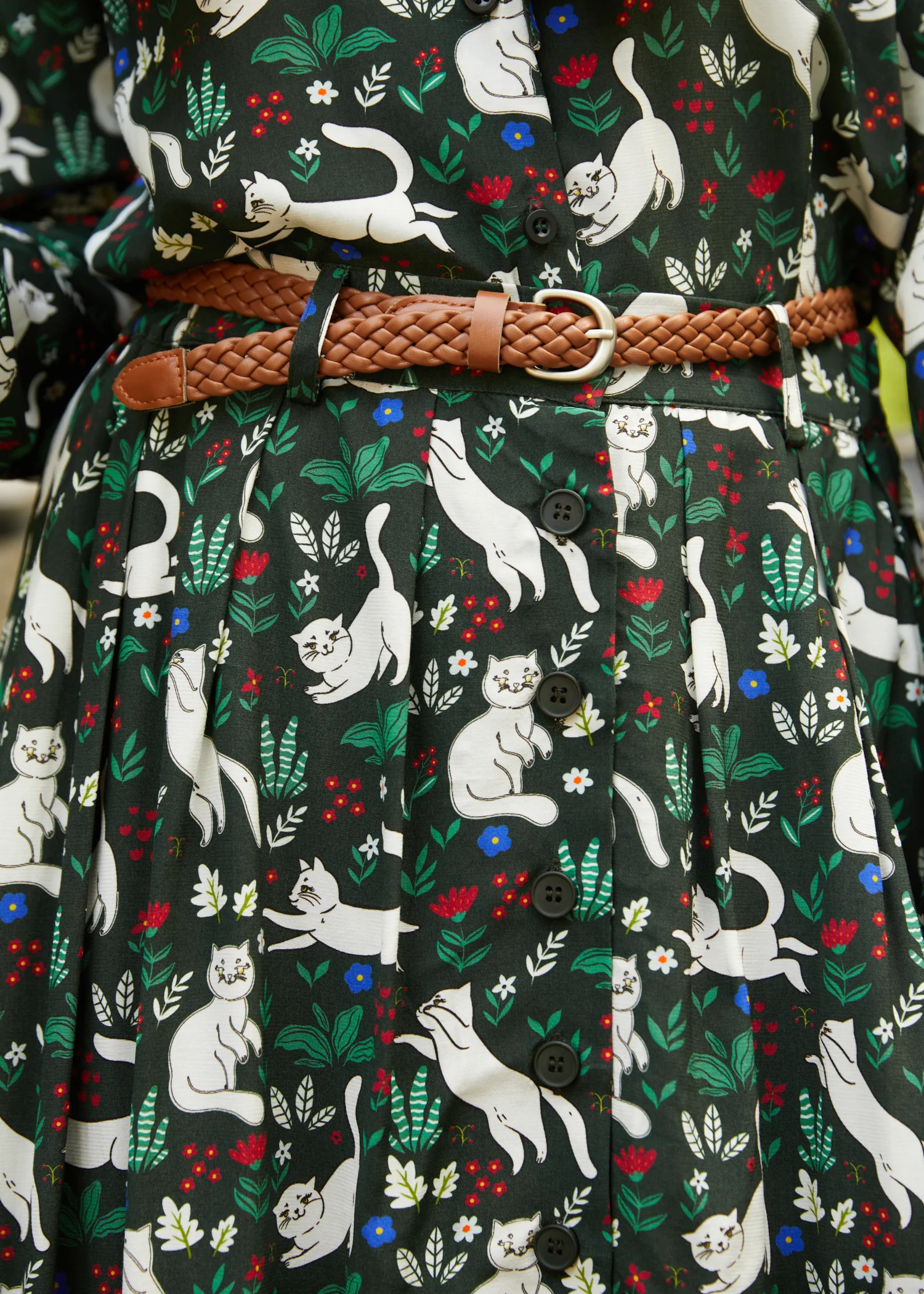 Bookstore's Best Skirt