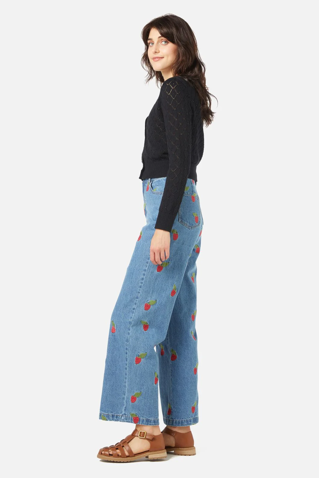 Lillian V-Neck Cardi