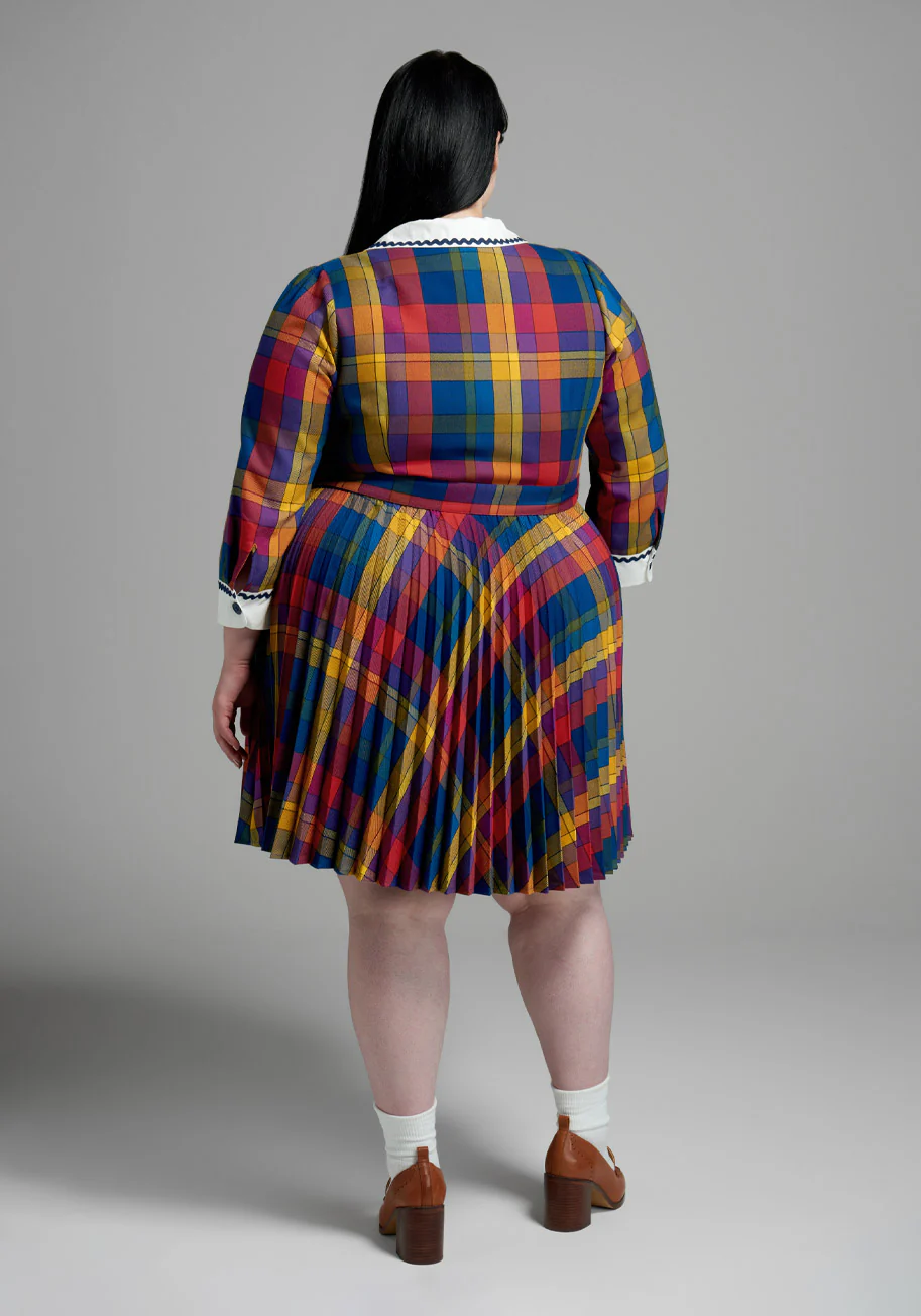 Ric Rac Is Back Dress