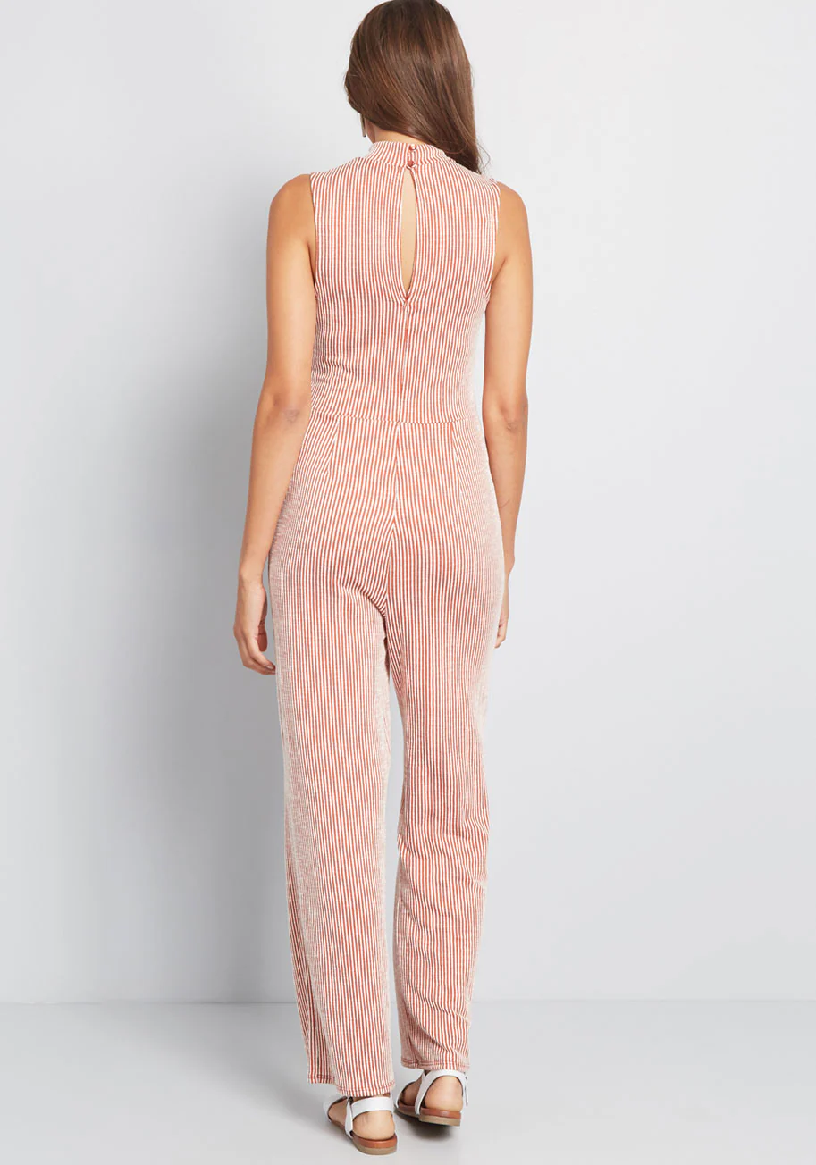 For the Bliss of It Jumpsuit