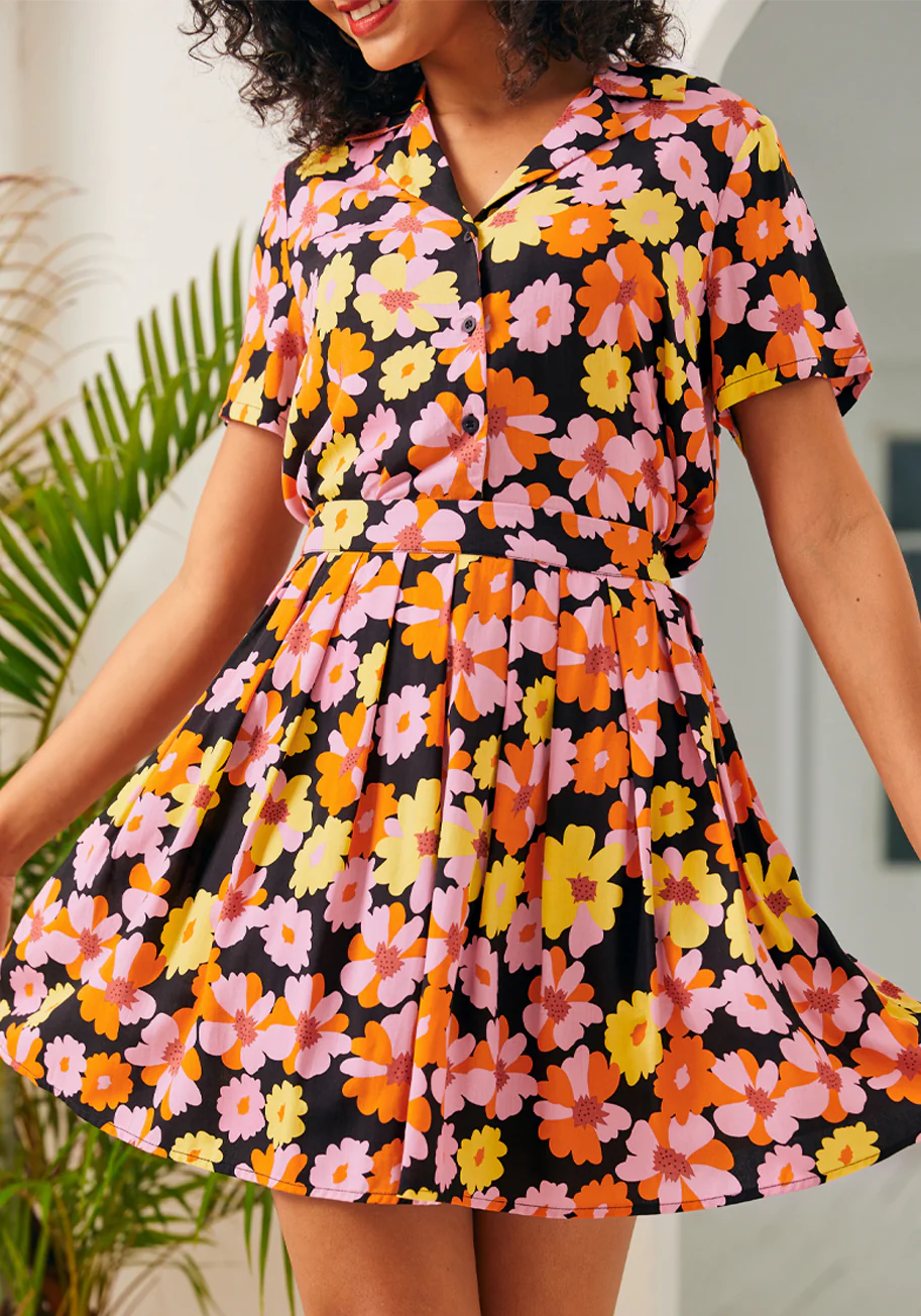 Imagine the Possibilities Skirt