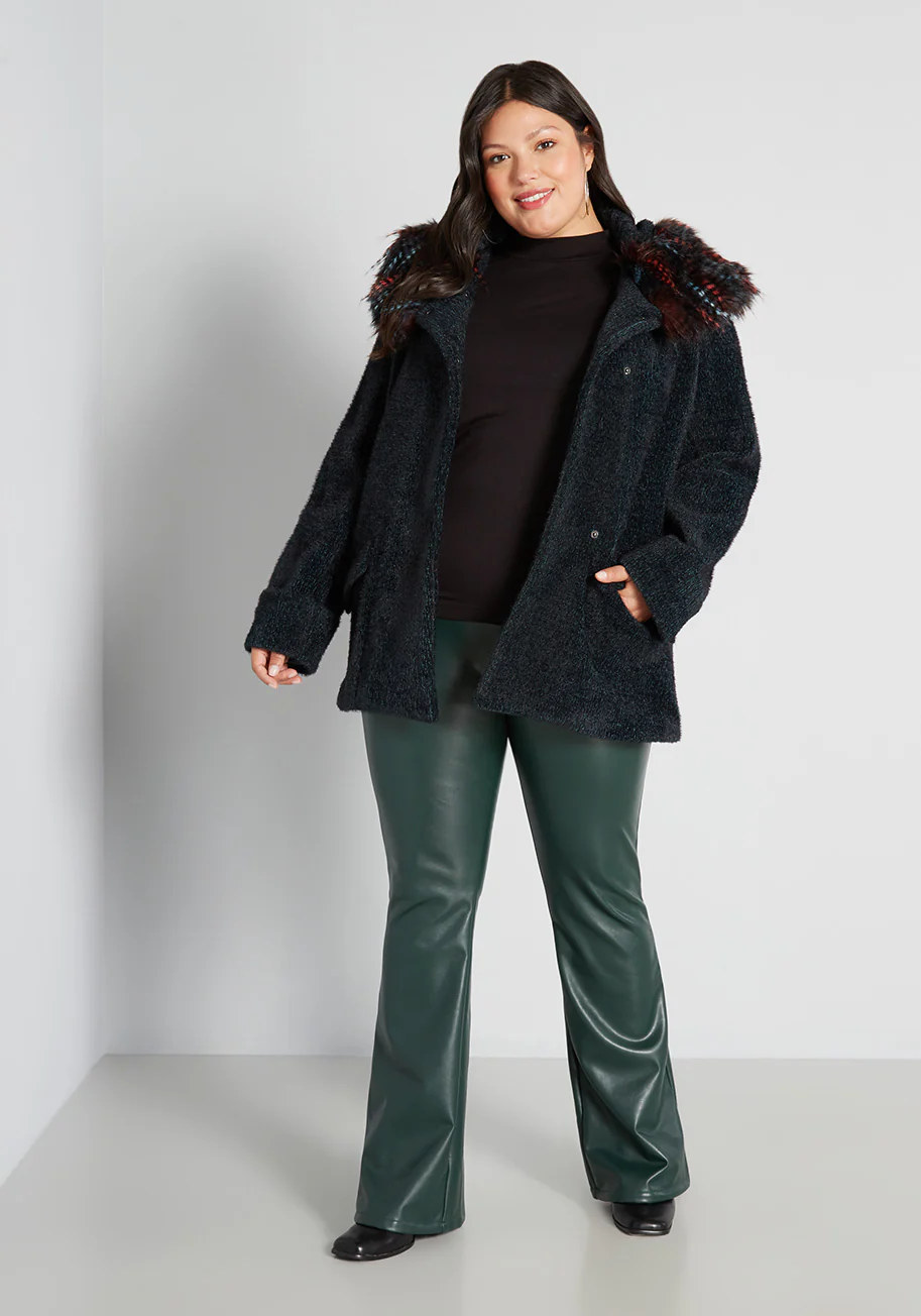 Parkas and Recreation Coat