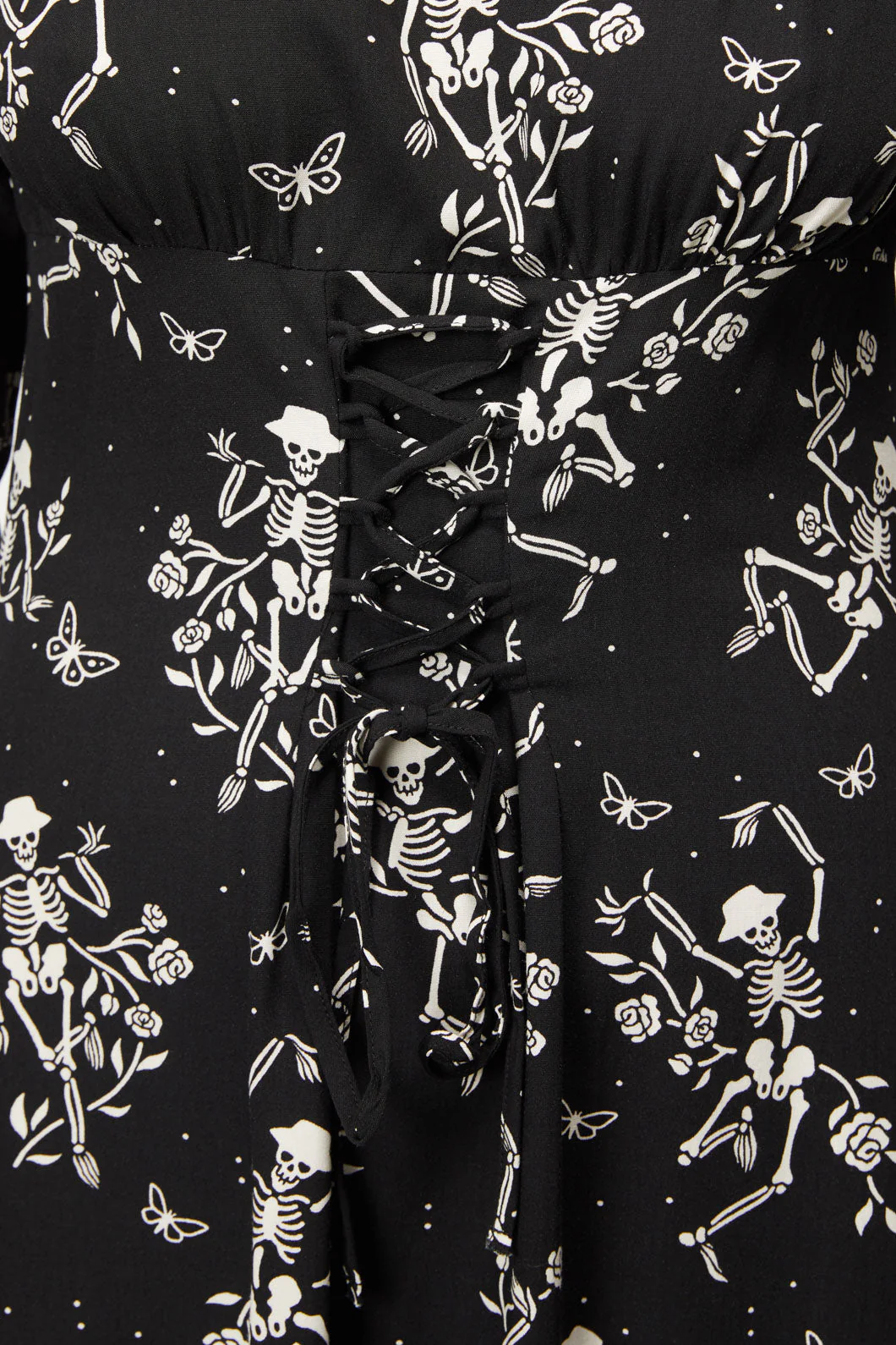 Garden Skelly Dress