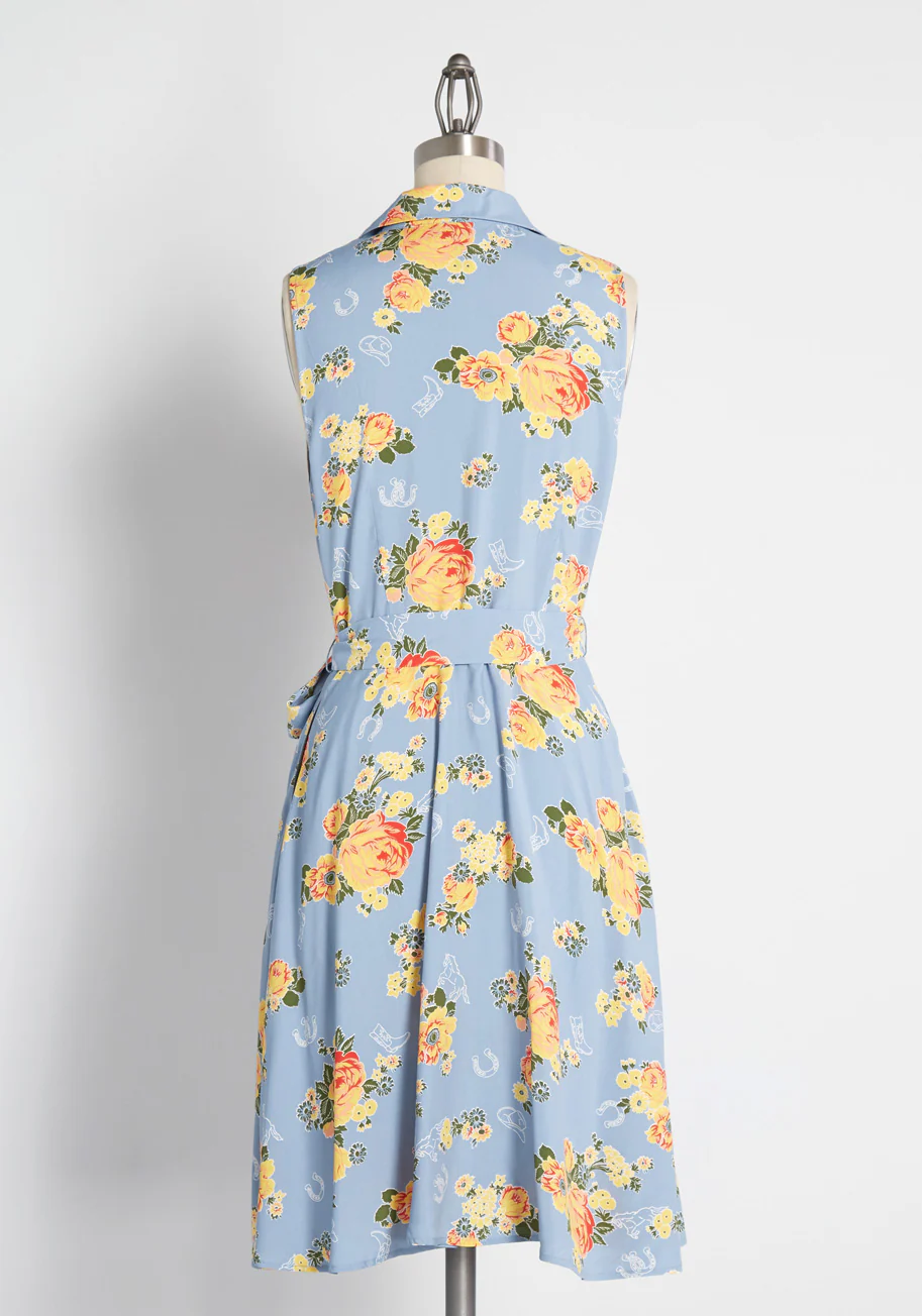 Community Brunch Shirt Dress