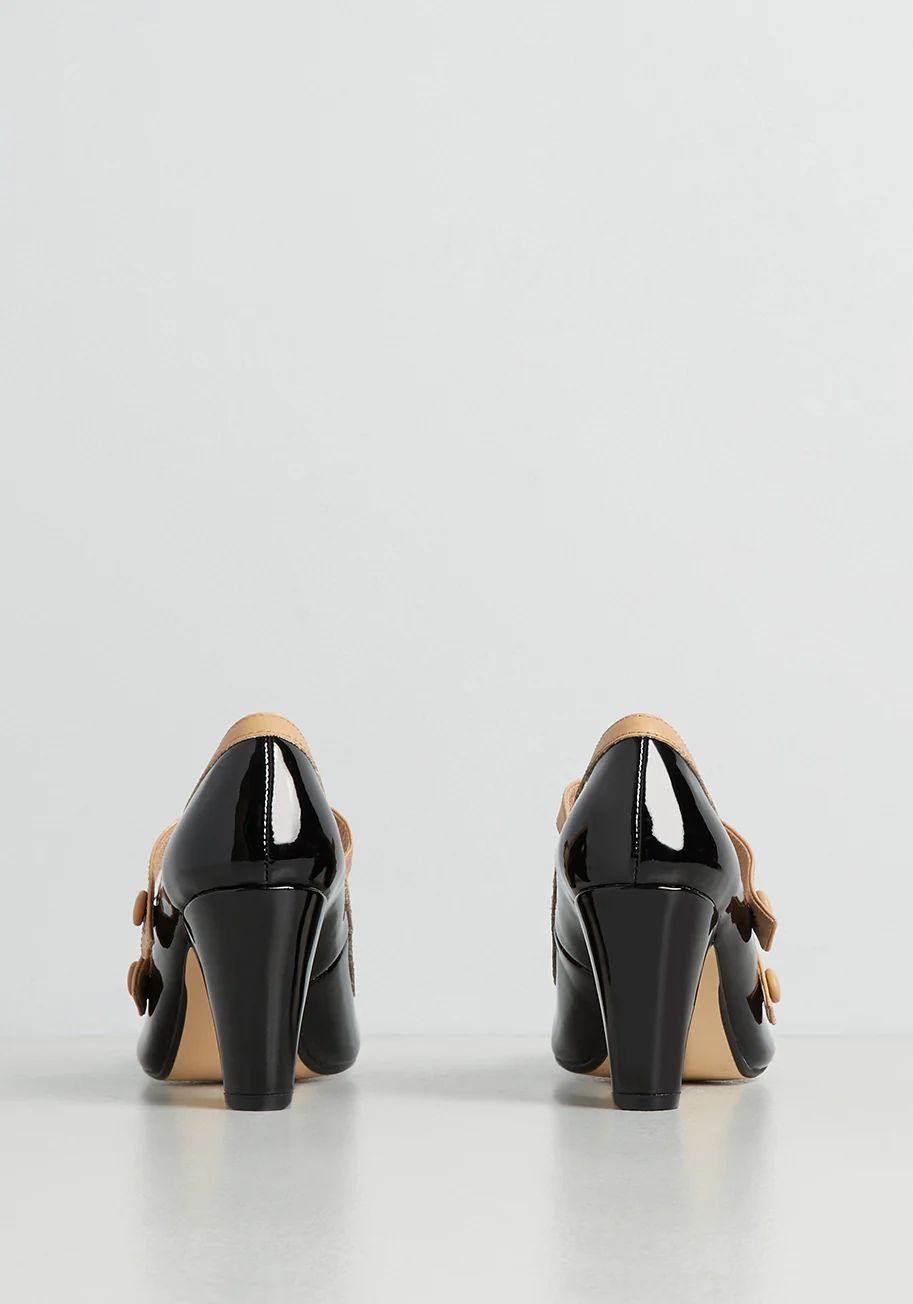 Entirely Engaged Heel